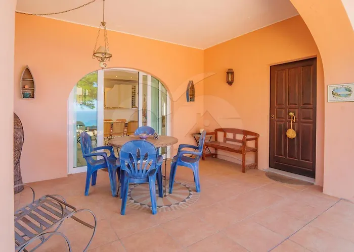 Villa Il Cappero View & Beach - Goelba