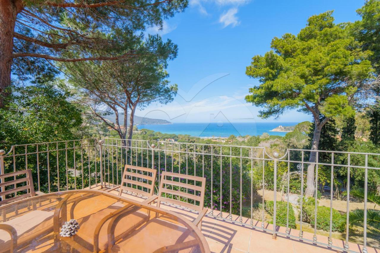 Apartment Il Cappero View & - Goelba Procchio (Isola d'Elba)