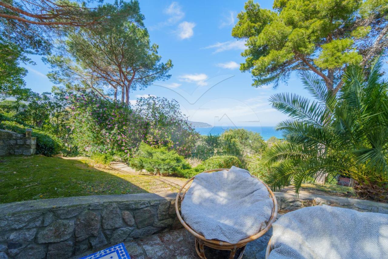 Il Cappero View & - Goelba Procchio (Isola d'Elba)