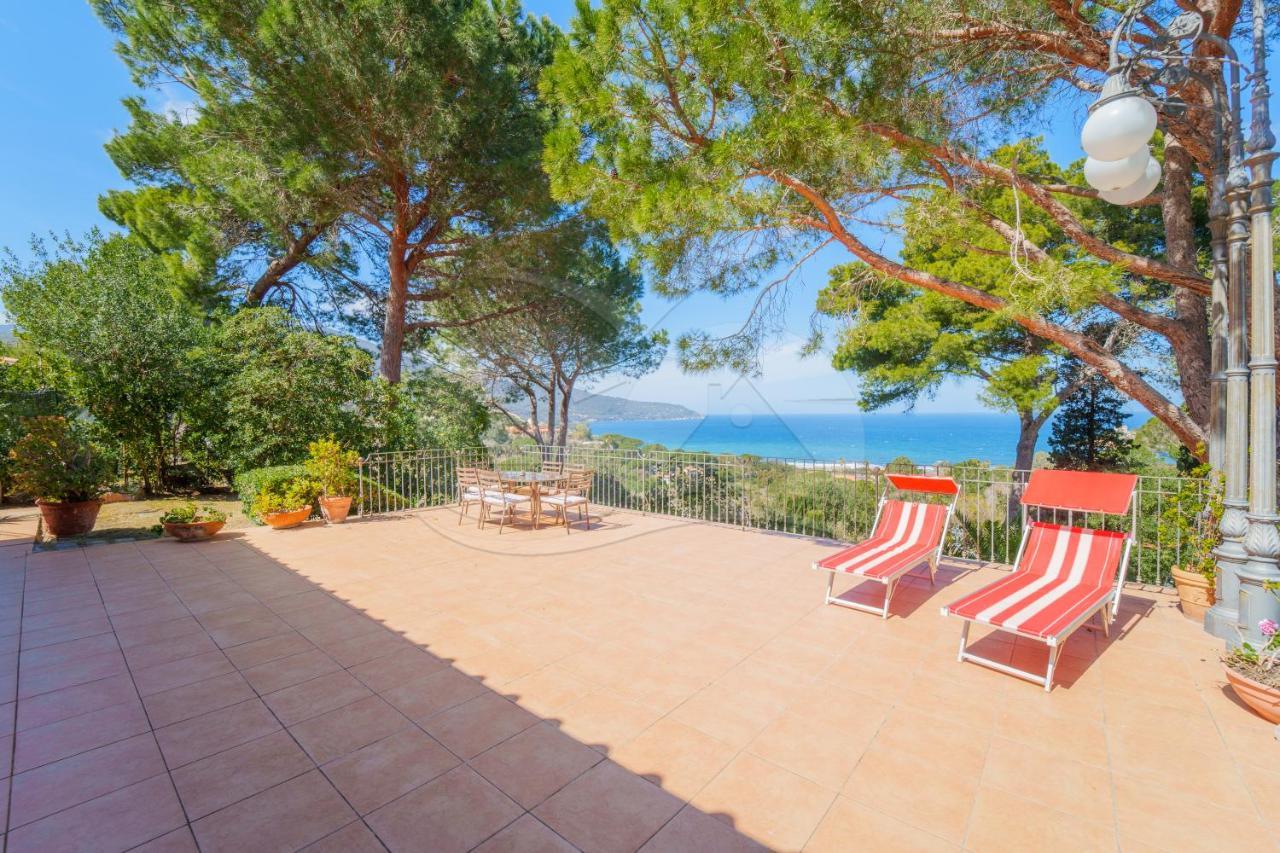 Il Cappero View & - Goelba Appartement