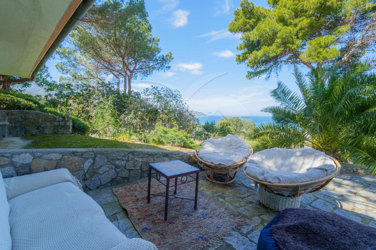 Il Cappero View & - Goelba *