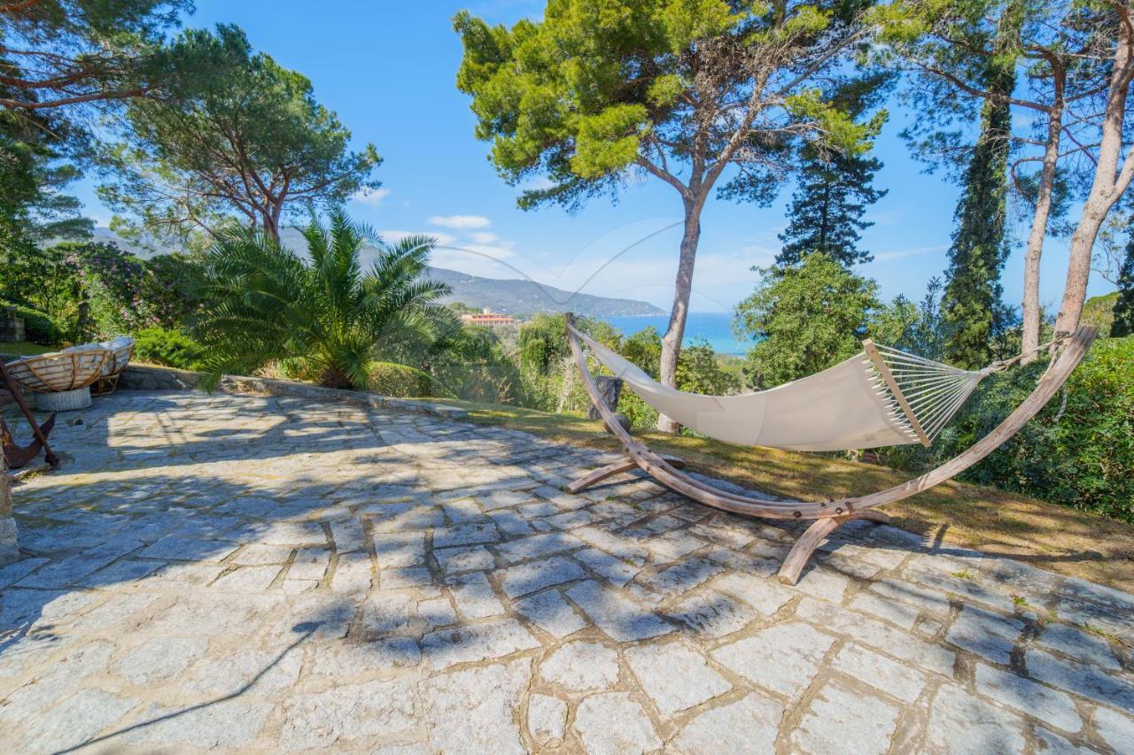 Il Cappero View & - Goelba