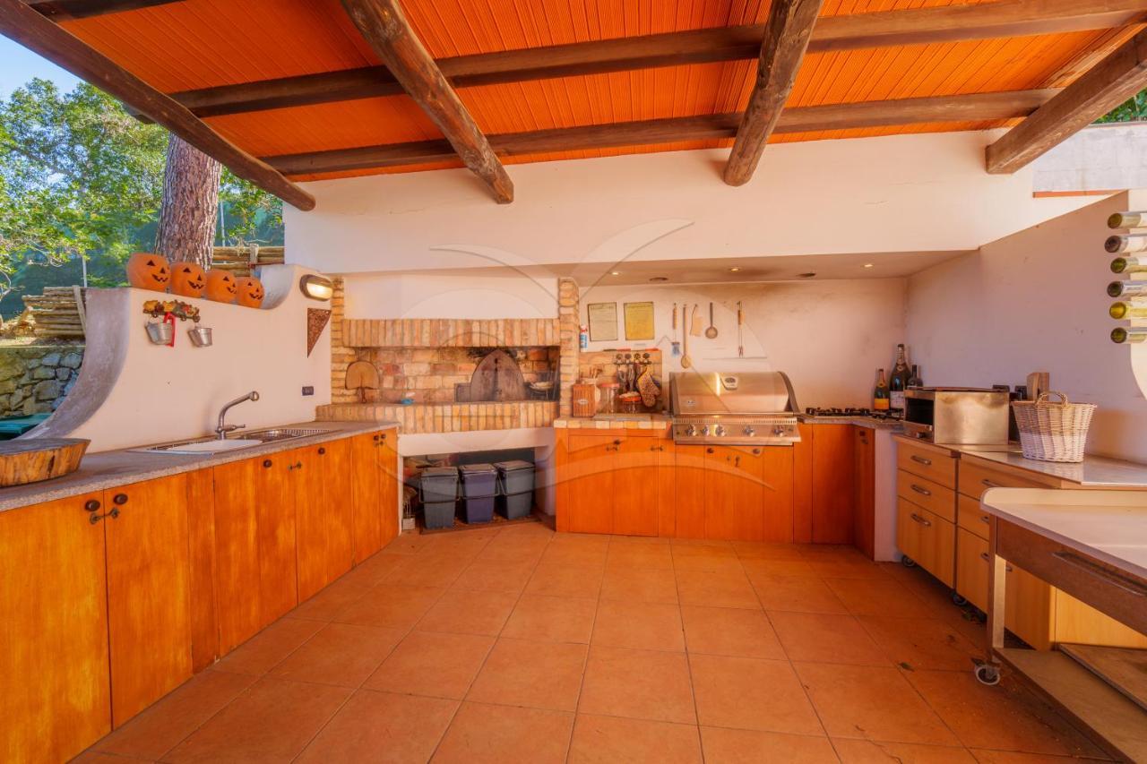 Appartement Il Cappero View & - Goelba
