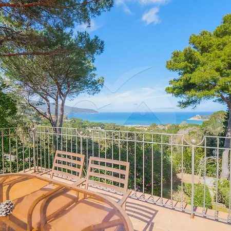 Villa Il Cappero View & Beach - Goelba Procchio  Extérieur photo