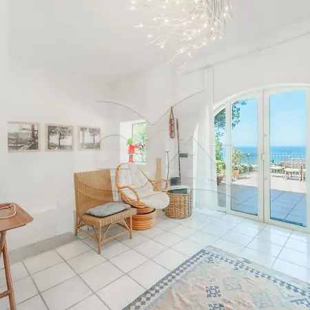 Villa Il Cappero View & Beach - Goelba Procchio  Extérieur photo
